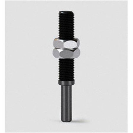 BLACK JACK TIRE REPAIR Black Jack Tire Repair BJK-BU-093 0.25 In. Drill Arbor For Buffing Wheel BJK-BU-093